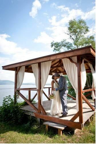 Комплекс Белите Къщи Shtarkelovo Gnezdo Exterior foto